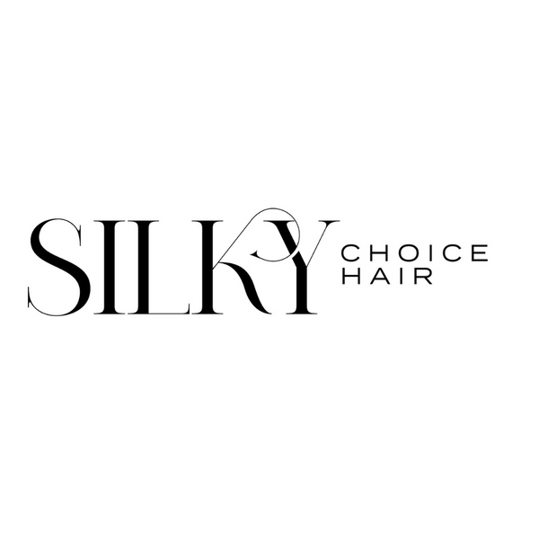 Silky Choice Hair logo