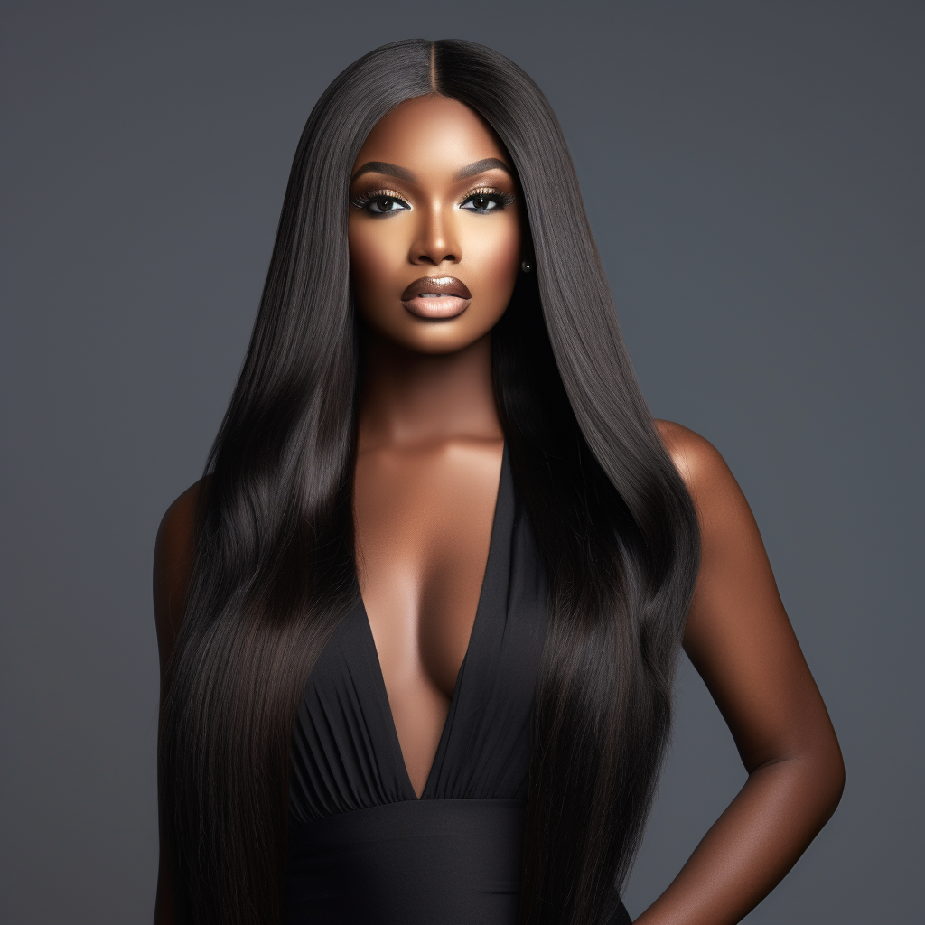 Silky Straight Collection